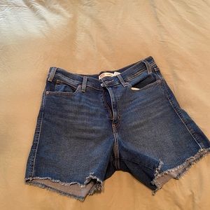 Levi’s Heritage High Rise size 12